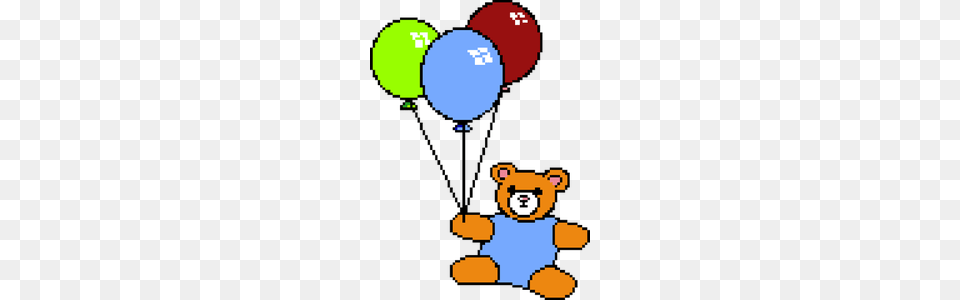 Baby Bear Cartoon Clip Art, Balloon, Face, Head, Person Free Png