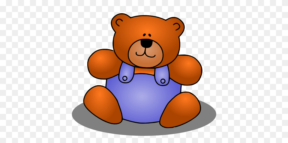 Baby Bear Clipart, Teddy Bear, Toy, Animal, Mammal Free Png