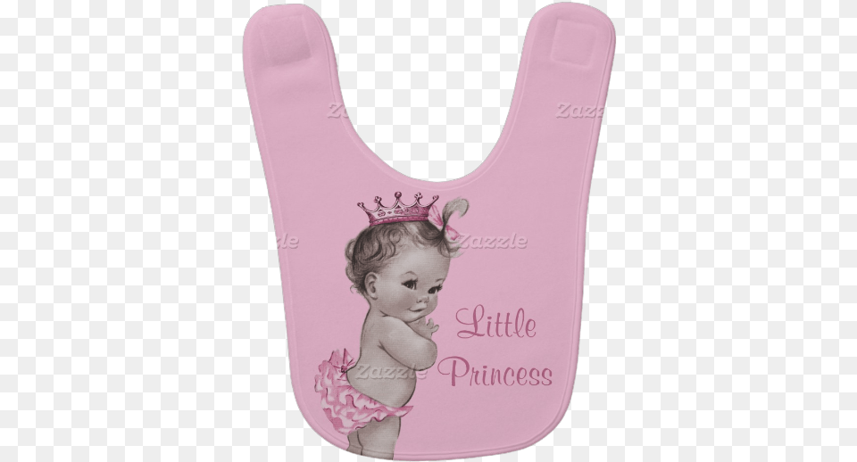 Baby Bib Little Princess Its A Girl, Person Png