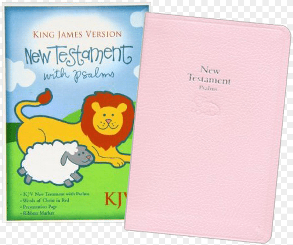 Baby Bible Kjv New Testament, Animal, Bear, Diary, Mammal Free Png