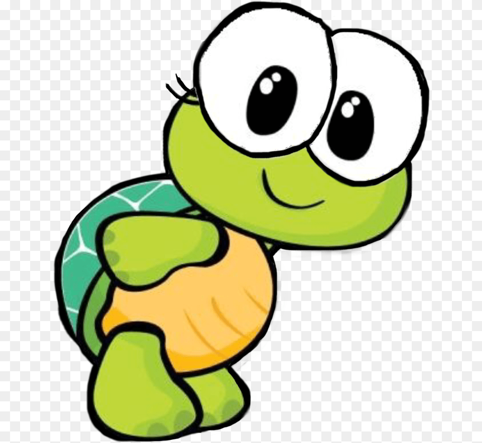 Baby Bigeyes Freetoedit Cute Turtle With Big Eyes, Face, Head, Person Free Png