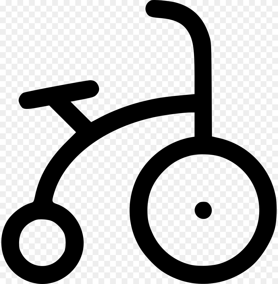 Baby Bike Icon, Furniture, Chair, Wheelchair, Smoke Pipe Free Png