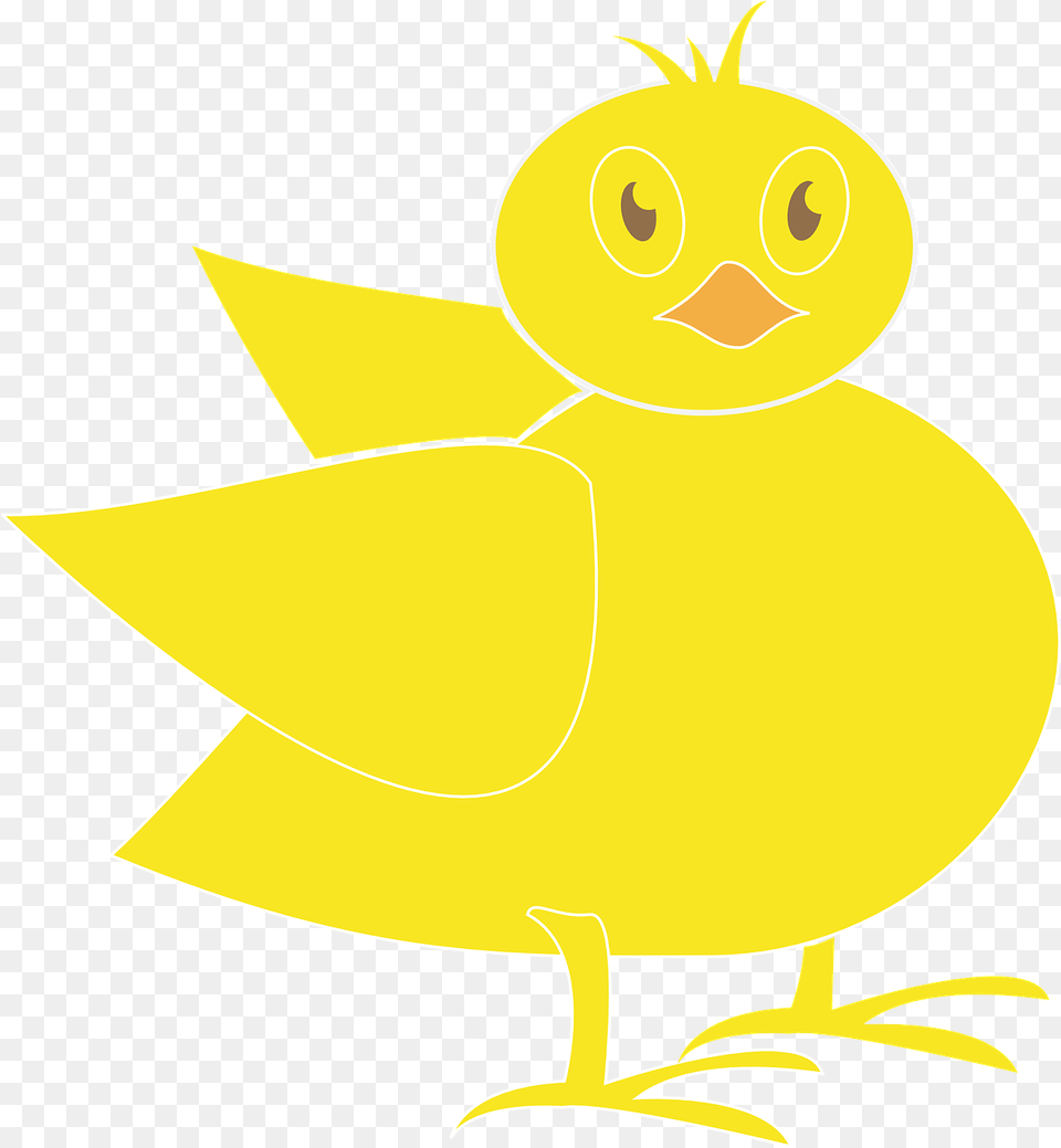 Baby Bird Cartoon Transparent Cartoon Jingfm Viiukas Pietas, Animal, Fish, Sea Life, Shark Free Png Download