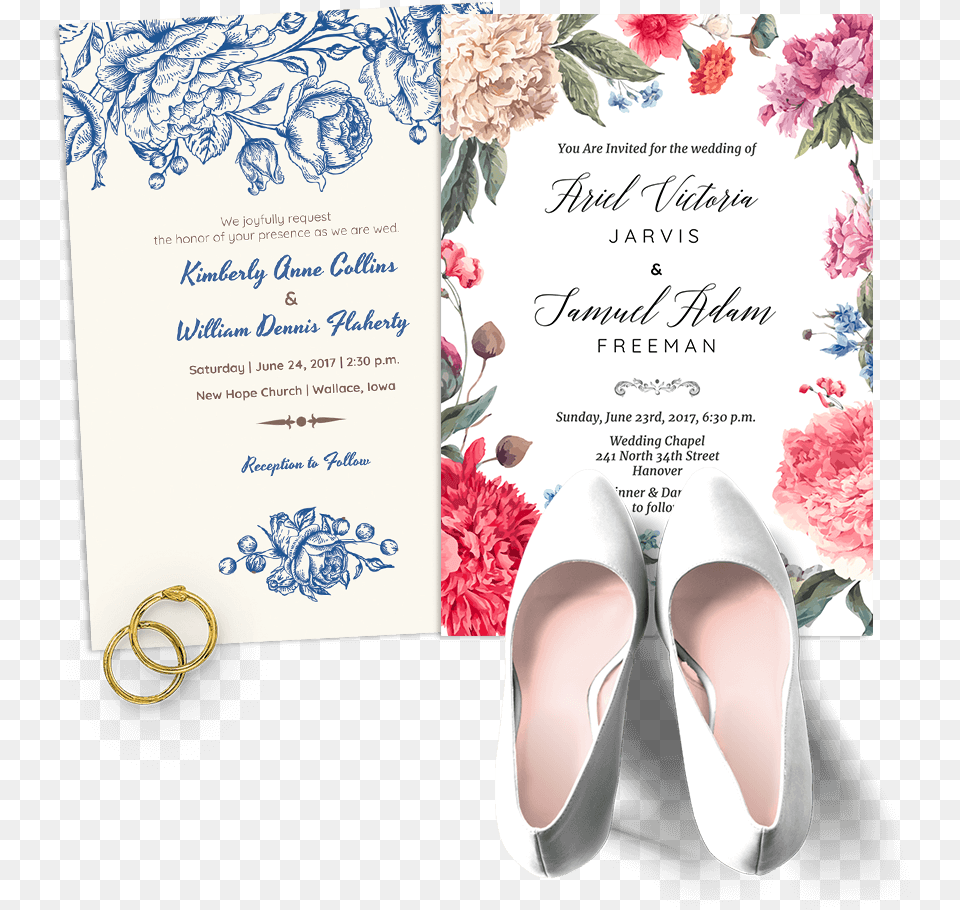 Baby Birthday Invitation Card Birthday Invitation Boy Greetings Island Wedding Cards, Clothing, Footwear, Shoe, High Heel Free Png Download