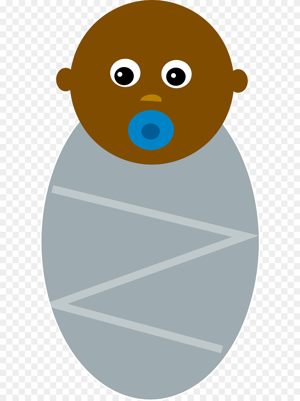 Baby Black Clip Art, Nature, Outdoors, Snow, Snowman Free Transparent Png