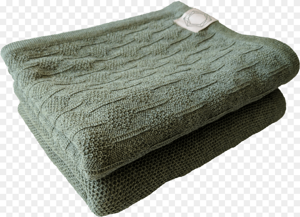 Baby Blanket Llama Wool Spring Green Pin, Cushion, Home Decor, Towel Free Png Download