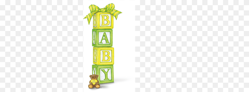 Baby Blocks Bow Postage Stamps, Emblem, Symbol, Gas Pump, Machine Free Png Download