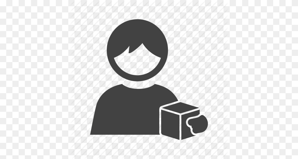 Baby Blocks Child Holding Kid Playing Toy Icon, Photography Free Transparent Png