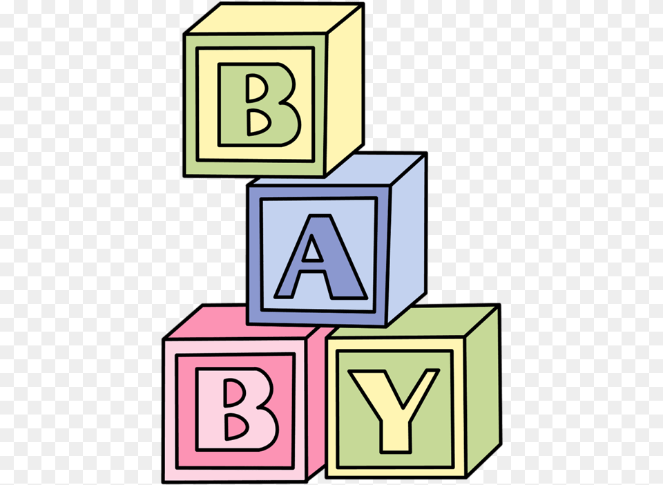 Baby Blocks Clipart, Number, Symbol, Text Png