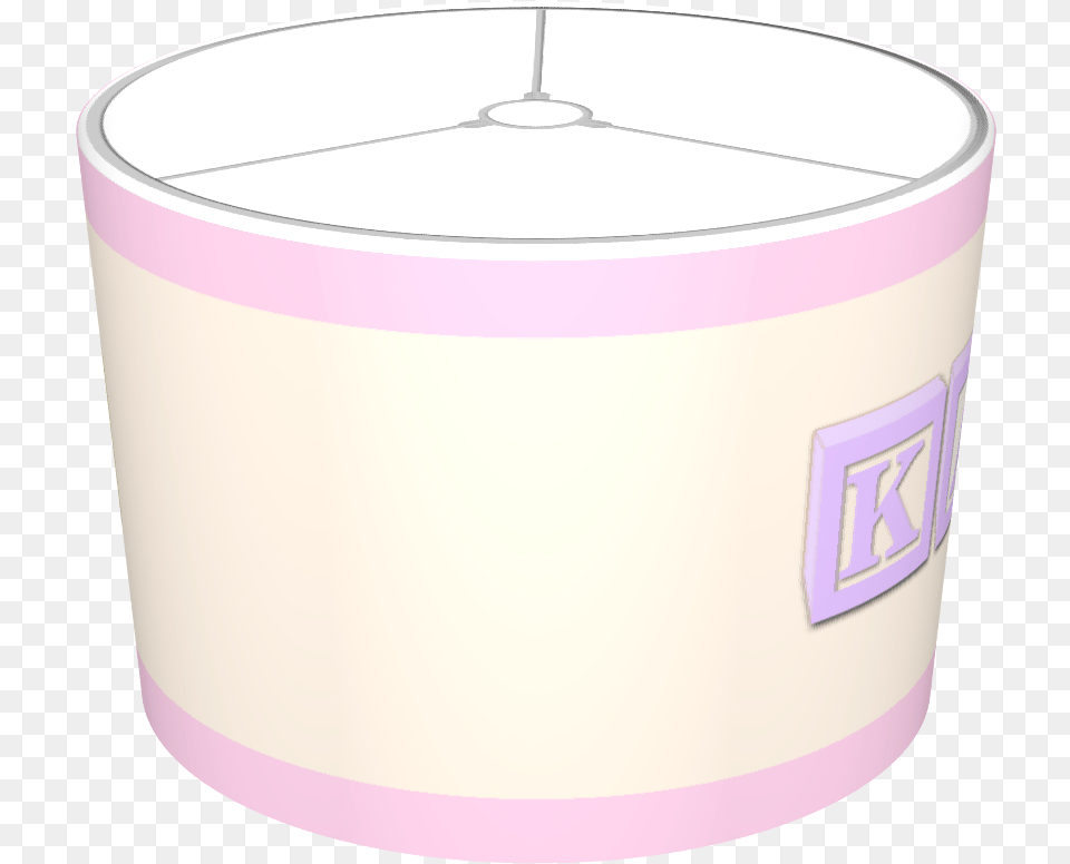 Baby Blocks Personalized Lampshade Box, Cylinder, Candle Png