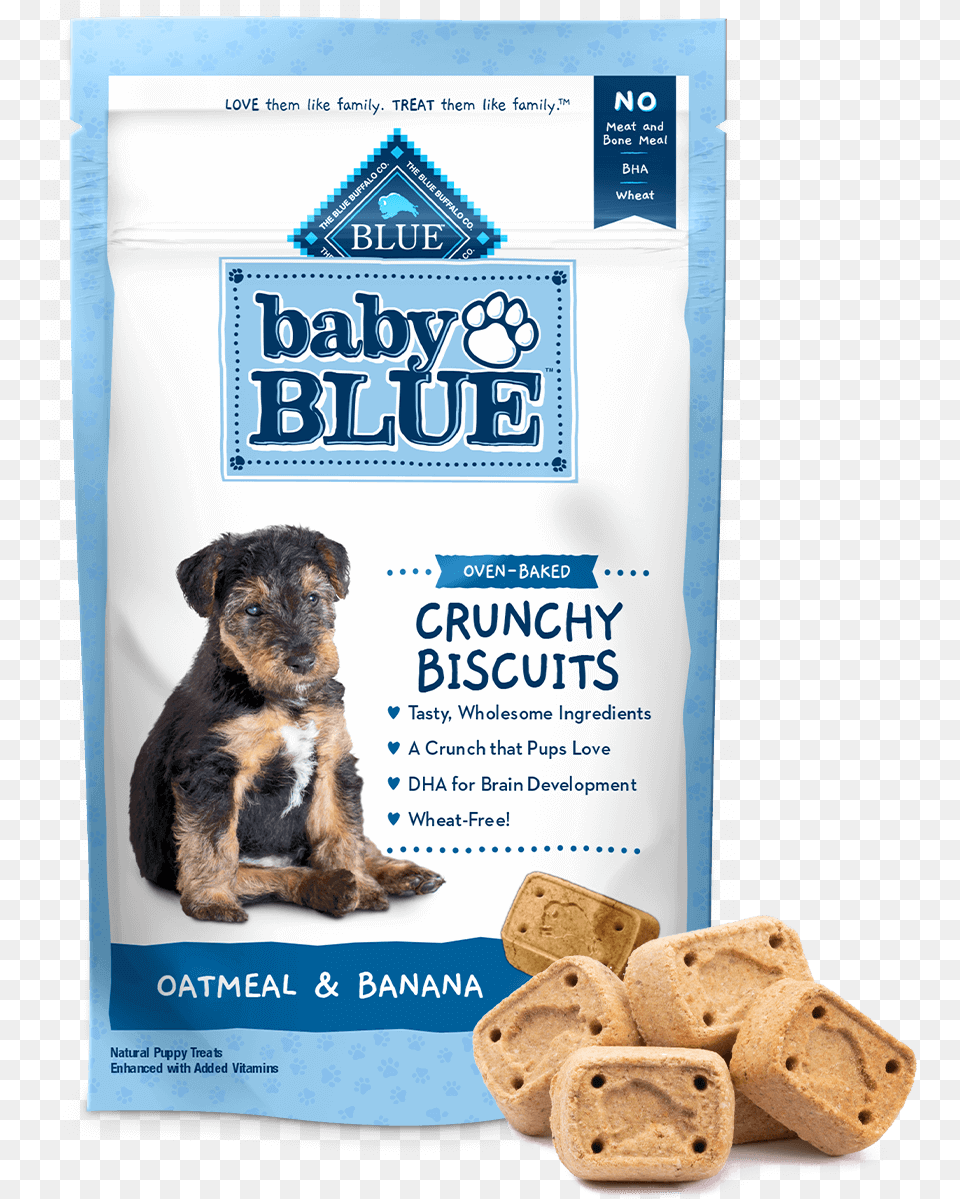 Baby Blue Crunchy Puppy Treats Blue Puppy Treats, Animal, Canine, Dog, Mammal Png