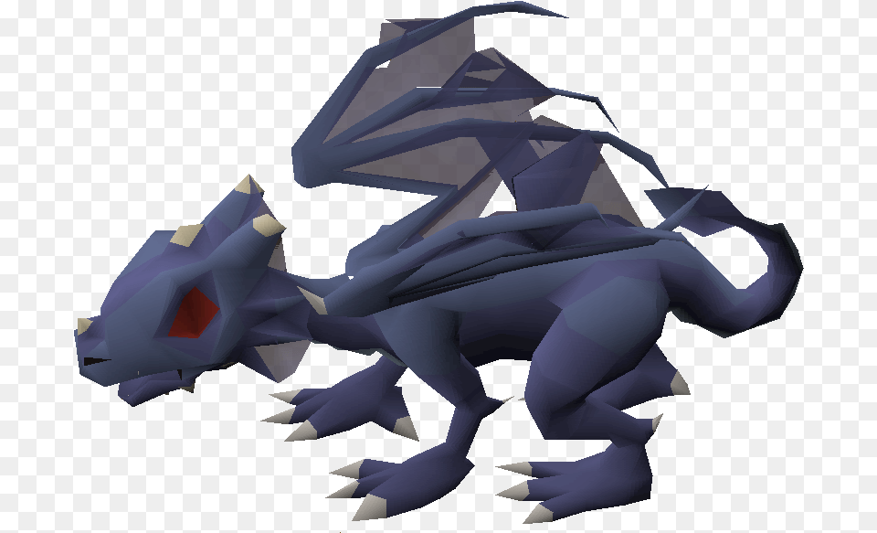 Baby Blue Dragon Transparent Runescape Baby Blue Dragon, Person, Art Png