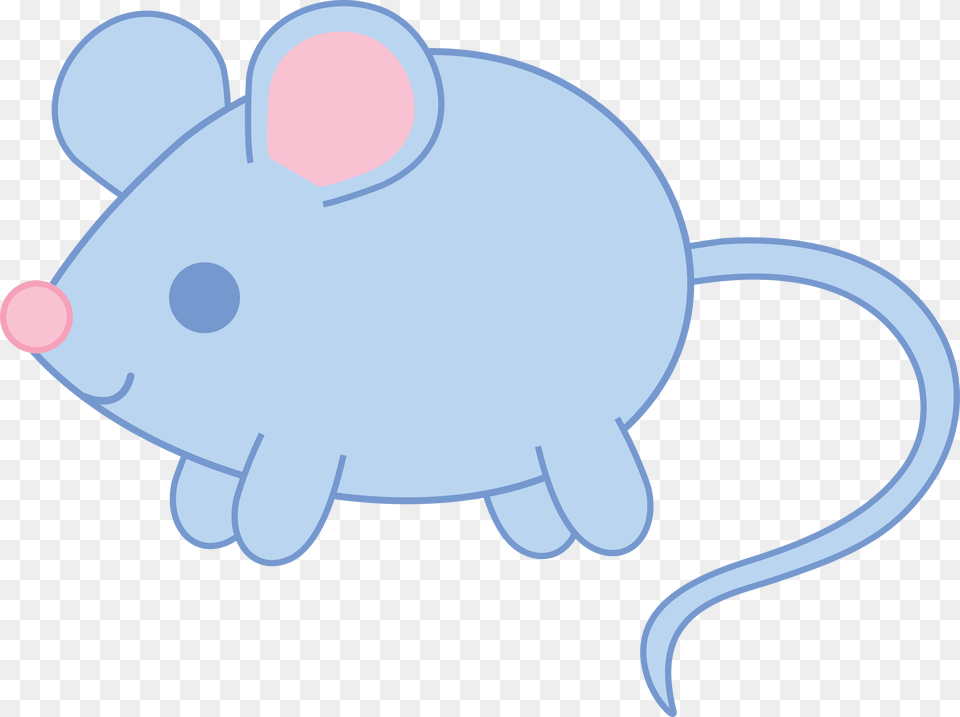 Baby Blue Mouse, Animal, Mammal, Rodent, Rat Png