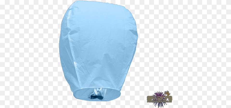 Baby Blue Sky Lanterntitle Baby Blue Sky Lantern Diy Flyable Hot Air Balloon, Clothing, Hat, Cap, Helmet Free Png Download