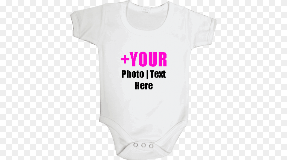 Baby Bodysuit 308 Ergonomia, Clothing, T-shirt, Shirt Free Png