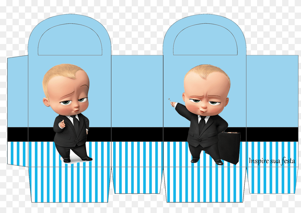 Baby Boss In Boss Baby, Doll, Toy, Person, Face Png Image