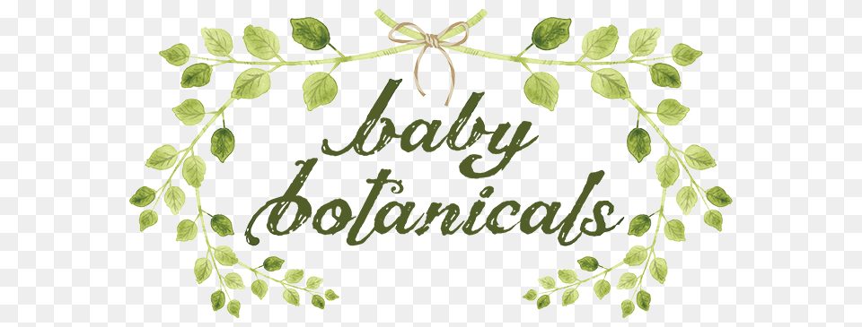 Baby Botanicals By Alana Dakos Wonderful Knitting Botanical Knits 2 By Never Not Knitting, Green, Herbal, Herbs, Leaf Free Png Download