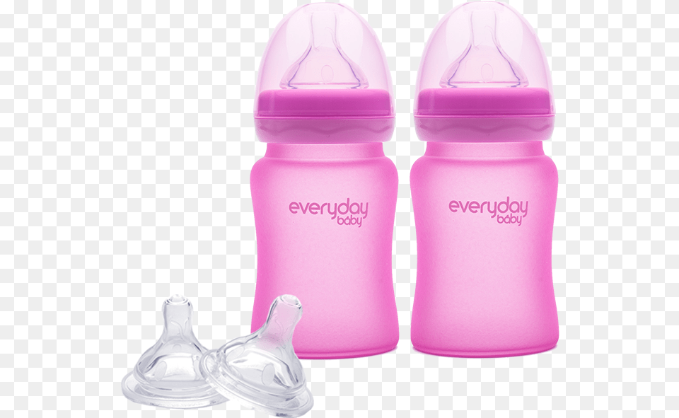 Baby Bottle, Water Bottle Png Image