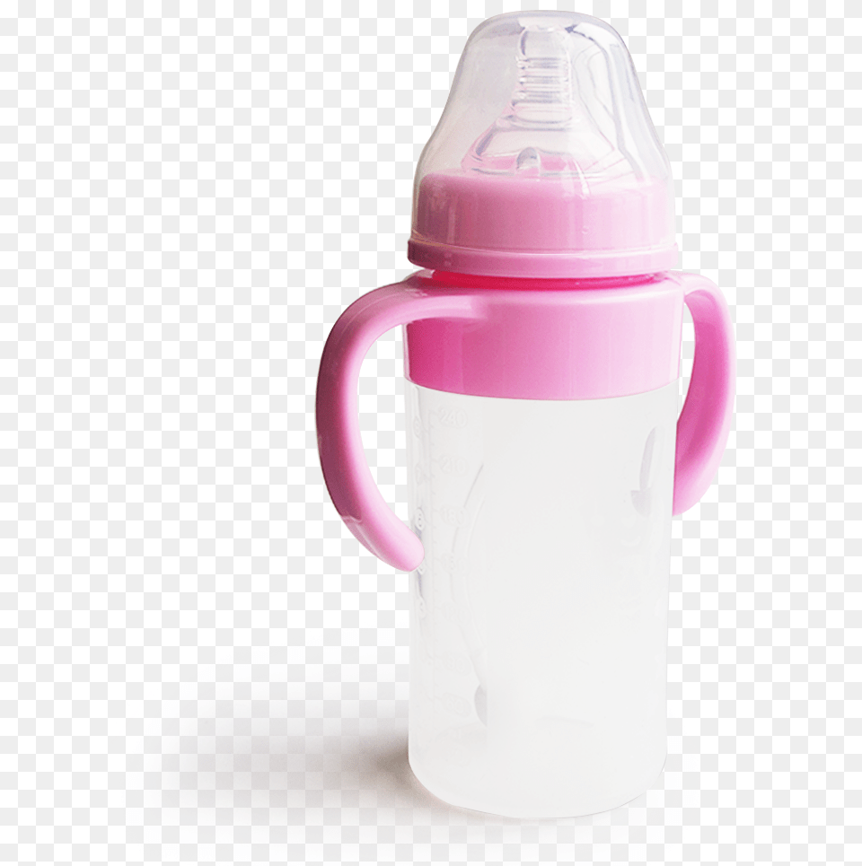 Baby Bottle, Cup, Shaker, Jug Png Image