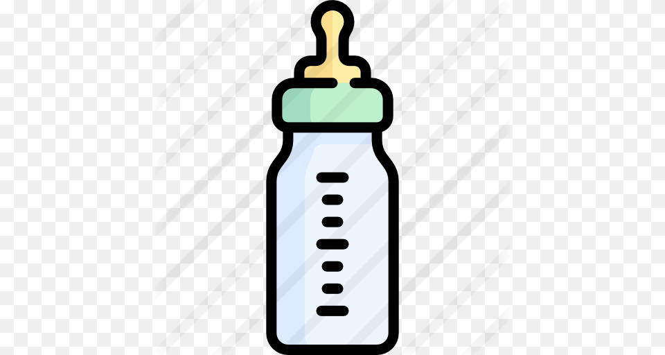 Baby Bottle, Water Bottle, Person Png Image