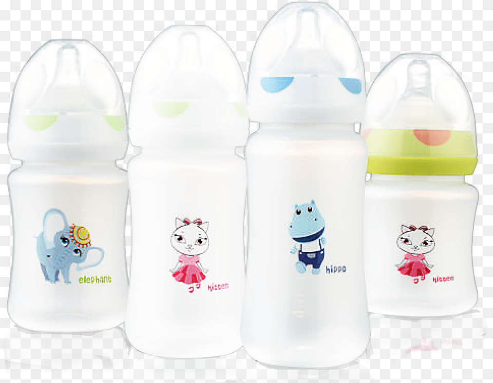 Baby Bottle, Water Bottle, Beverage, Milk Free Transparent Png