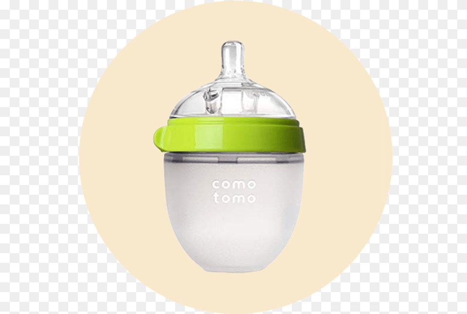 Baby Bottle, Jar, Shaker, Bowl Png Image