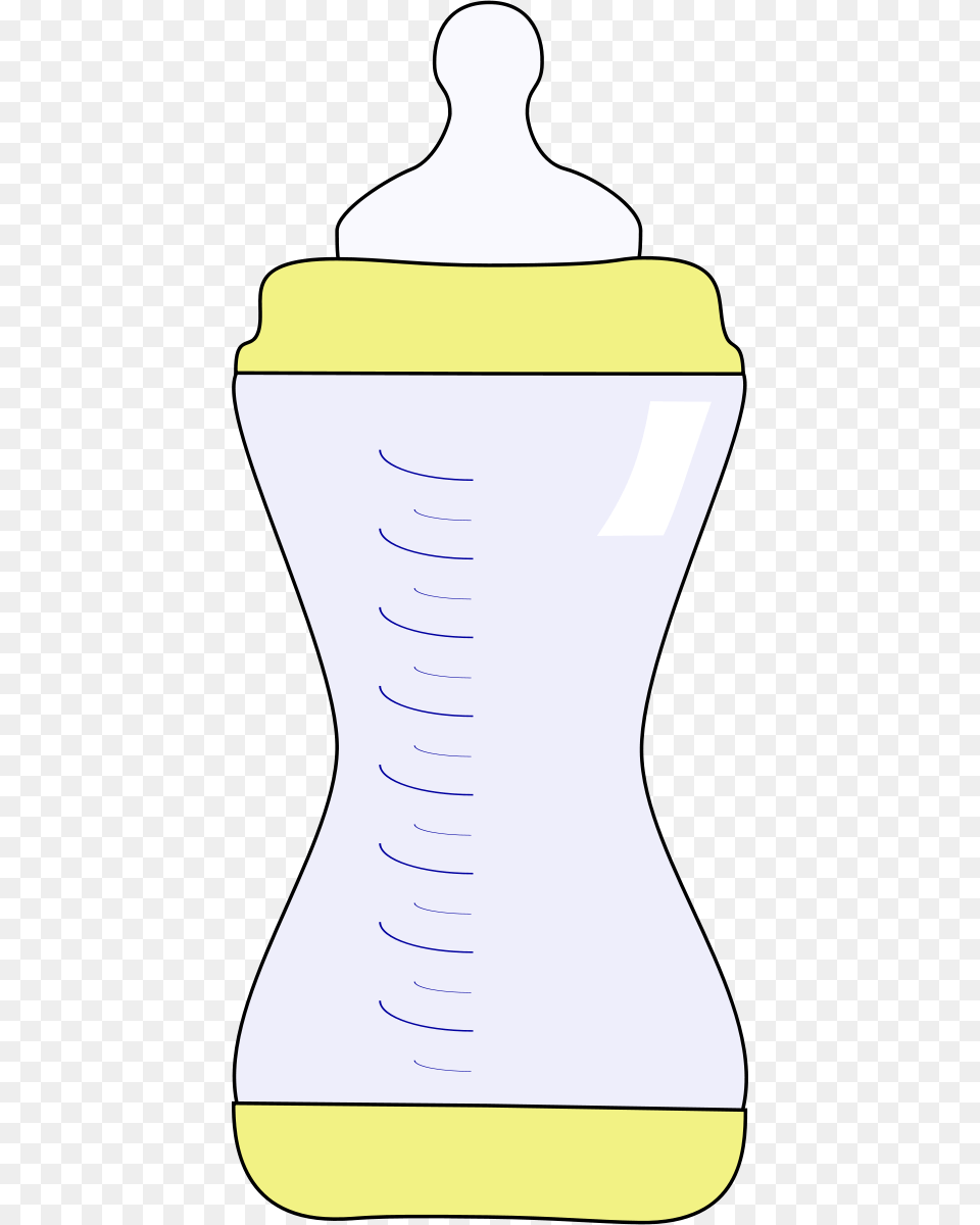 Baby Bottle Clip Art, Cup, Chart, Plot, Jar Free Transparent Png