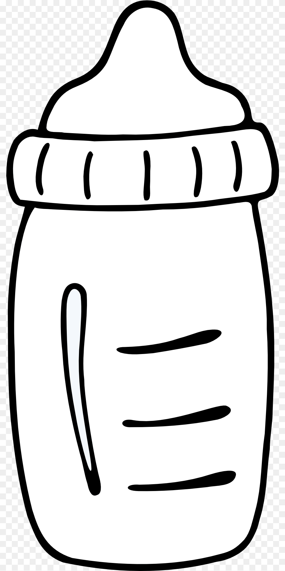 Baby Bottle Clip Art, Jar, Pottery, Urn, Stencil Png Image