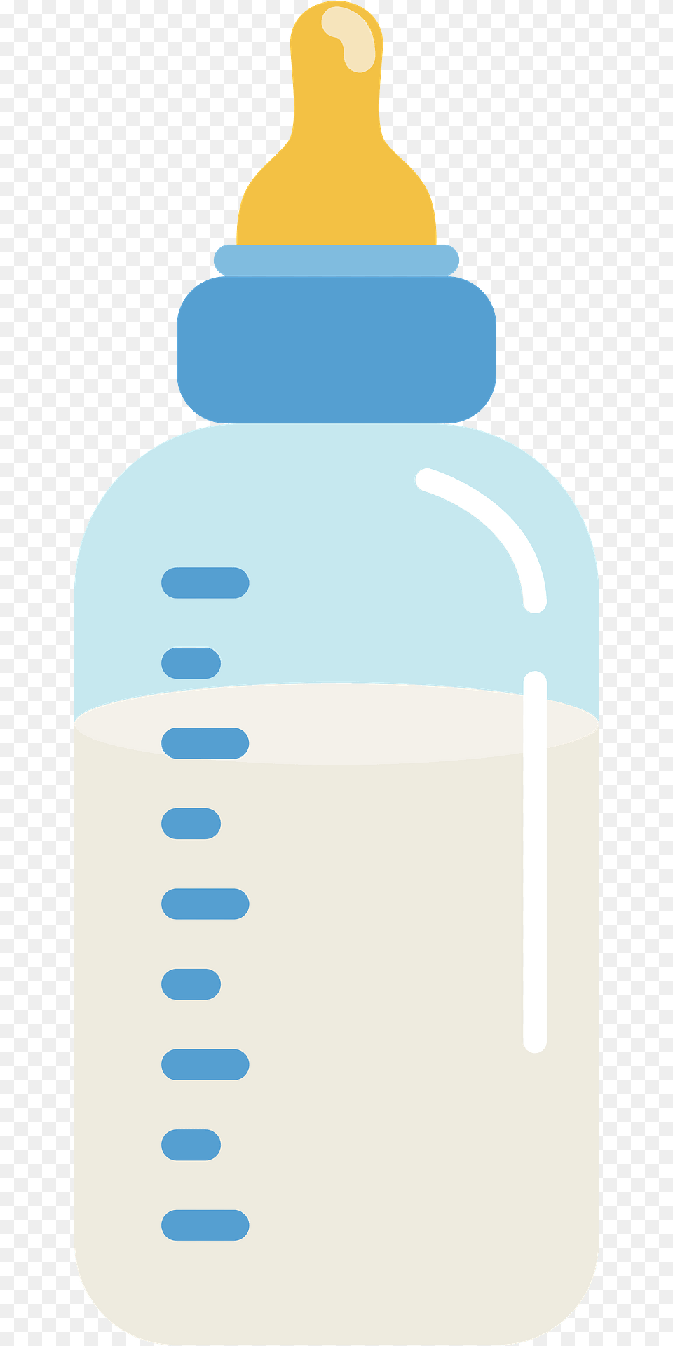 Baby Bottle Clipart, Water Bottle Png Image