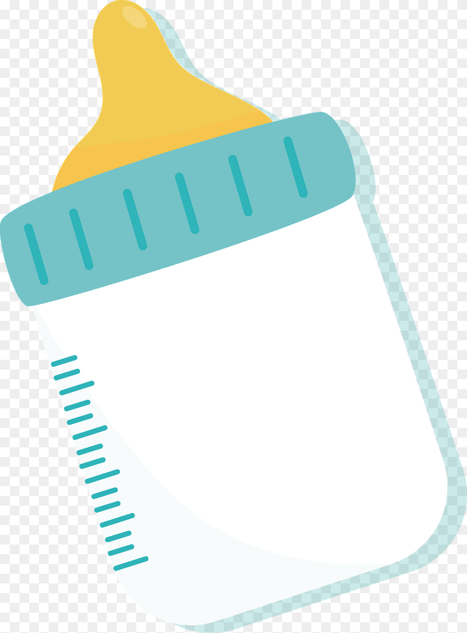 Baby Bottle Clipart, Cream, Dessert, Food, Ice Cream Free Png Download