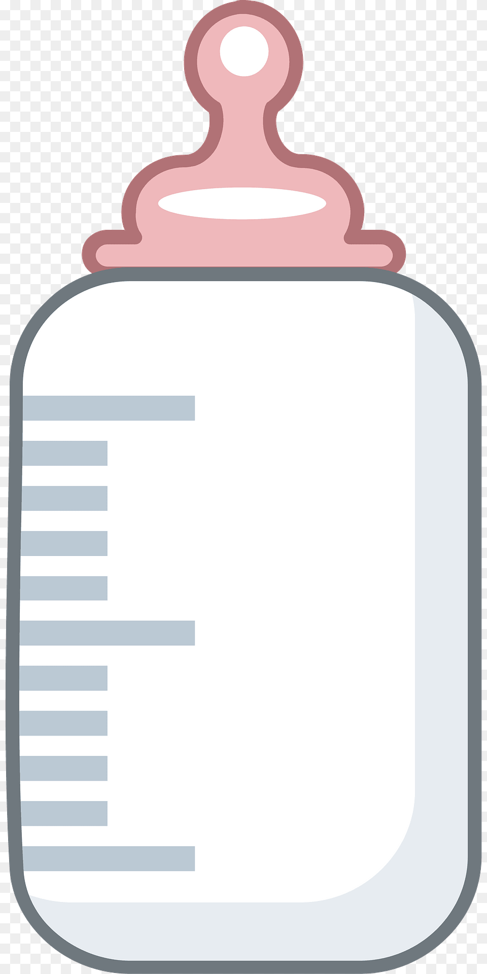 Baby Bottle Clipart Png