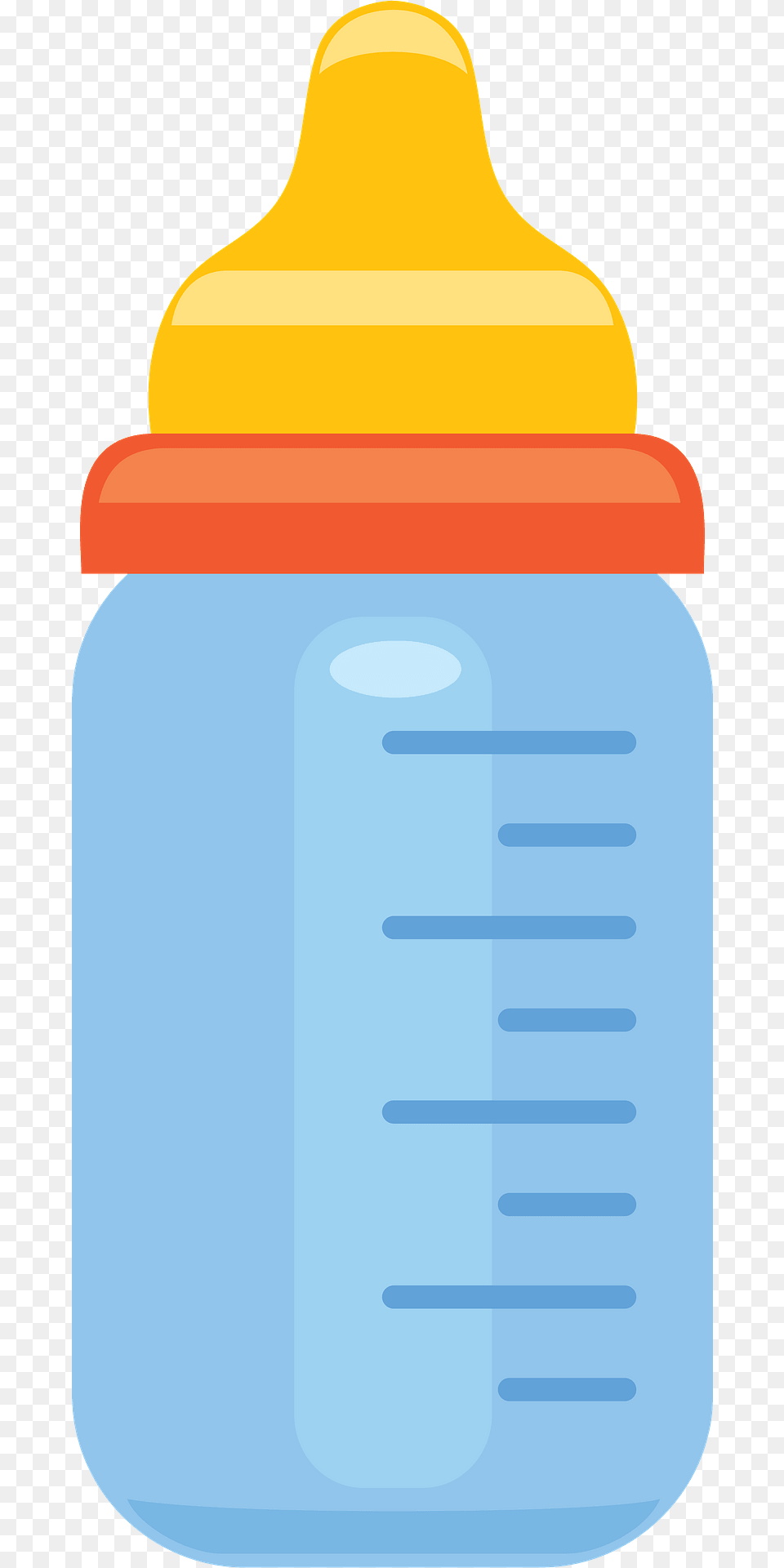 Baby Bottle Clipart, Jar, Jug Free Png