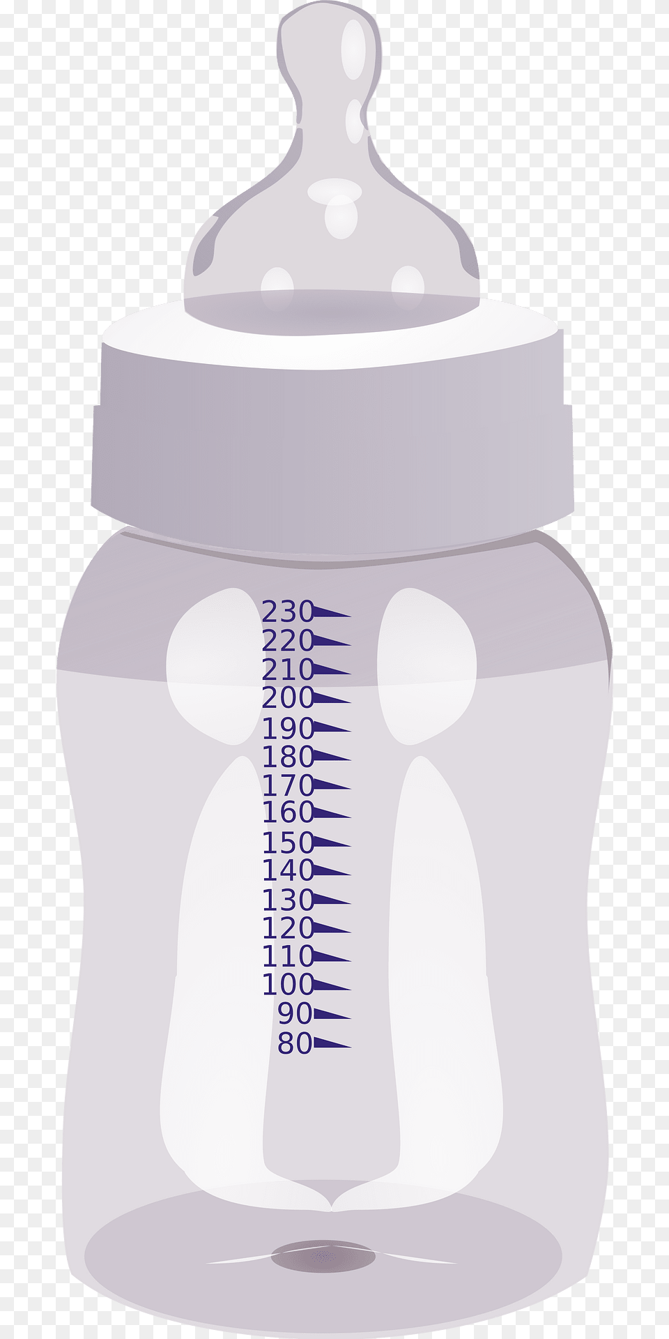 Baby Bottle Clipart, Jar, Nature, Outdoors, Snow Png
