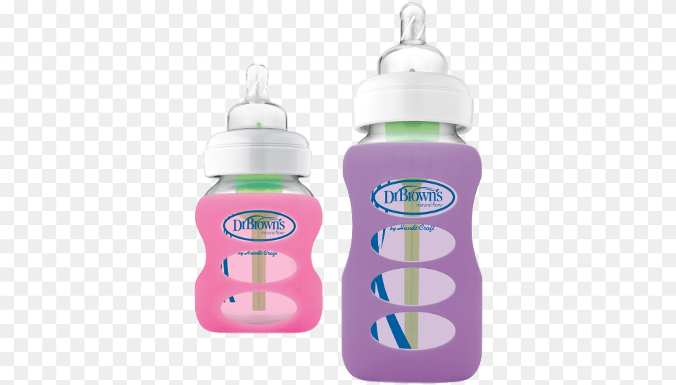 Baby Bottle Dr Brown Bottles, Water Bottle, Shaker Free Png Download