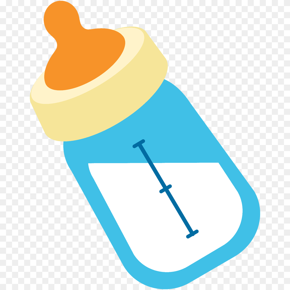 Baby Bottle Emoji Clipart, Jar Png