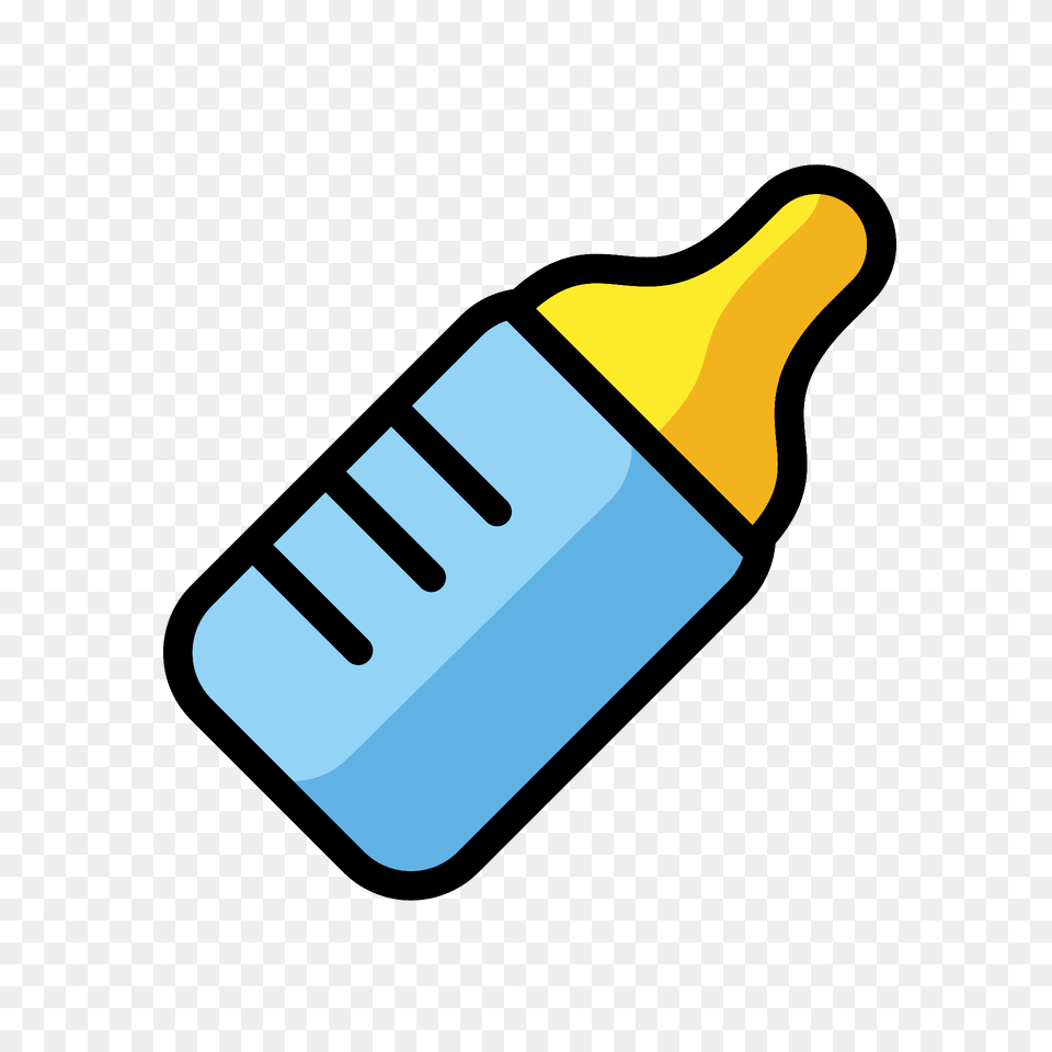 Baby Bottle Emoji Clipart, Brush, Device, Tool Free Transparent Png