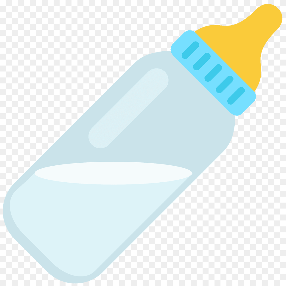 Baby Bottle Emoji Clipart Free Png Download