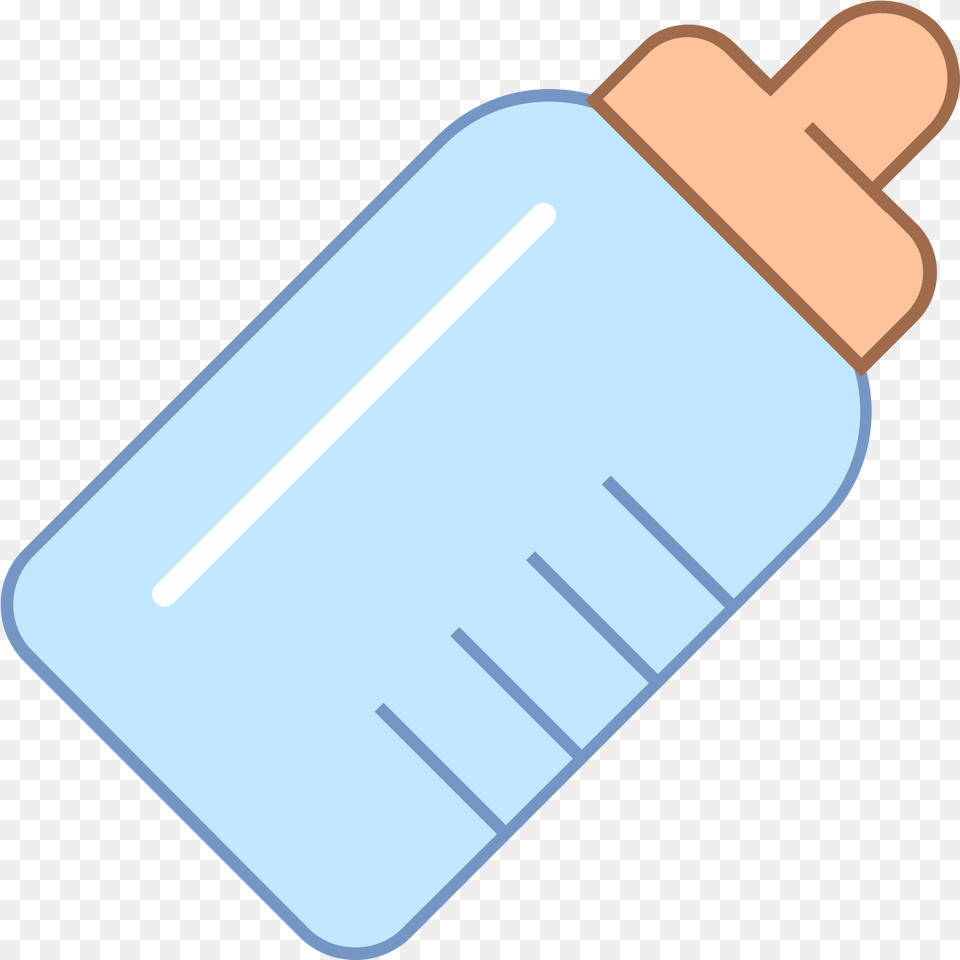 Baby Bottle Icon Plastic Png