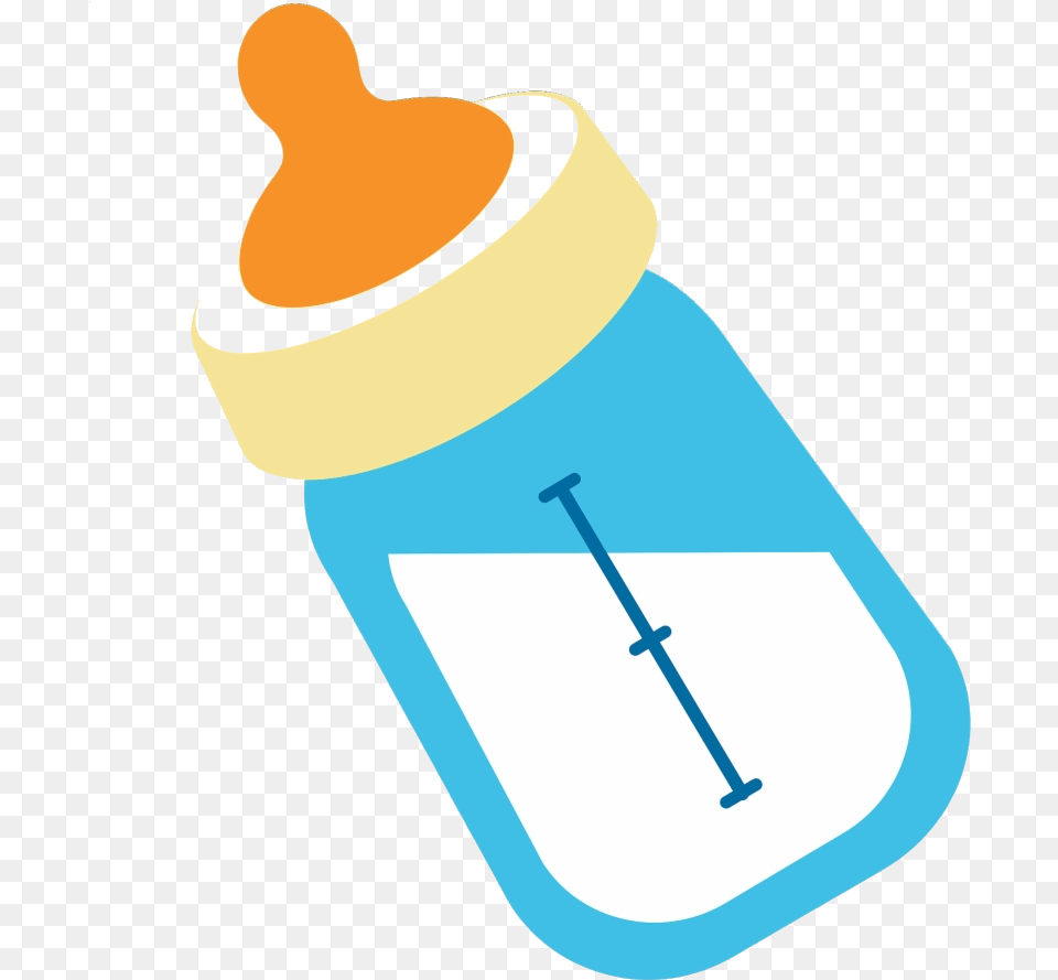 Baby Bottle Milk Clipart Best Cartoon Food Shower Vector Baby Milk Bottle Clipart, Jar, Person Free Transparent Png