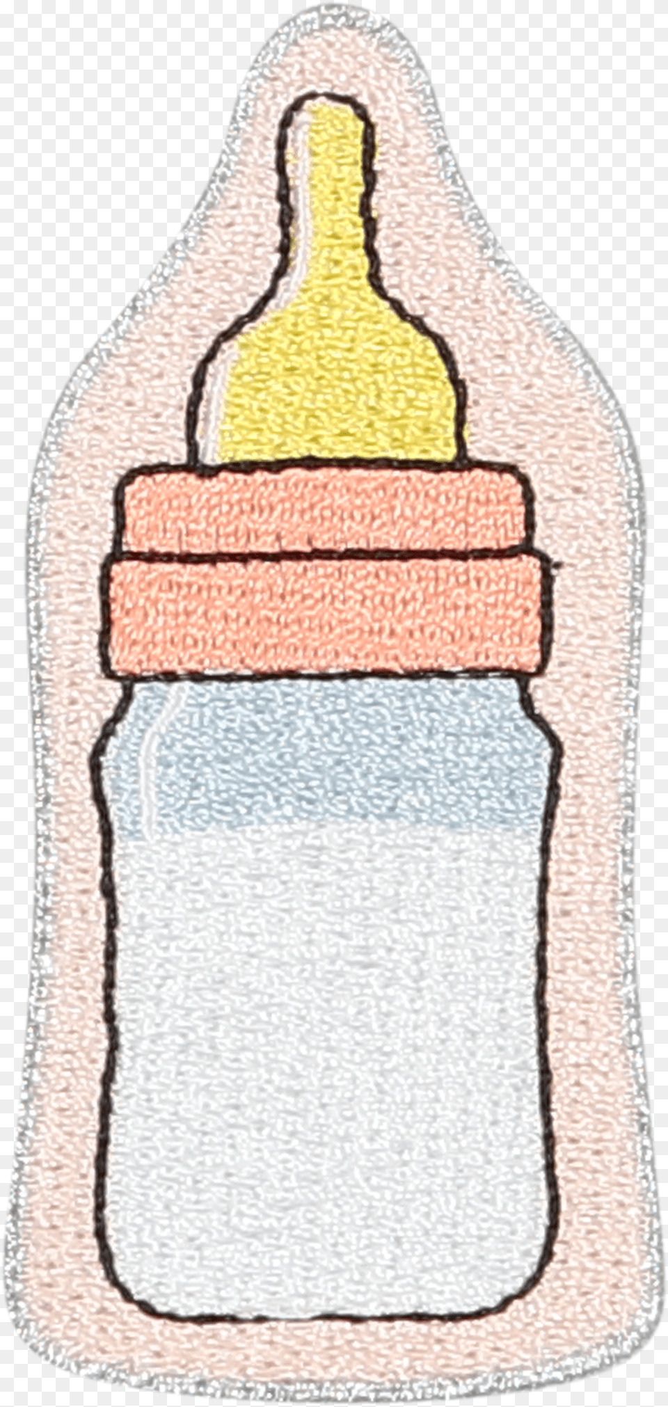 Baby Bottle Patch Baby Stoney Free Transparent Png