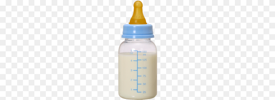 Baby Bottle Photo Nipple Bottle For Baby, Cup, Shaker, Beverage, Milk Free Png Download