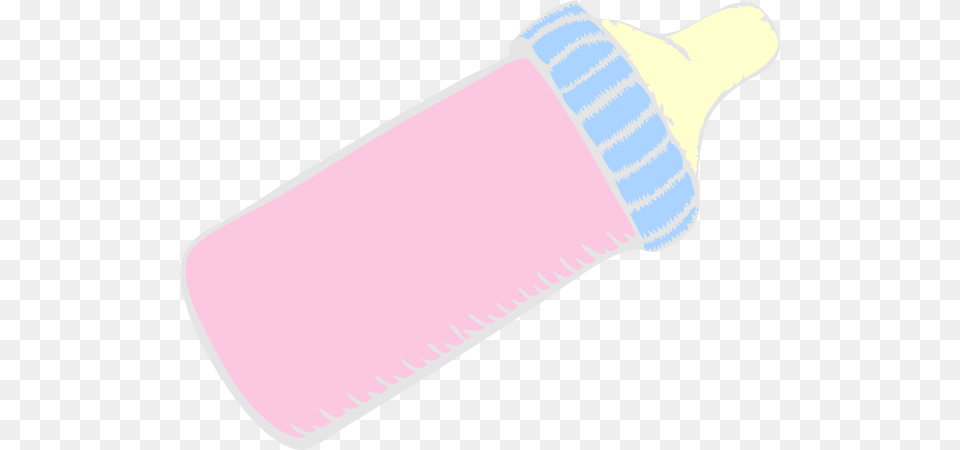 Baby Bottle Pink Clip Art, Appliance, Blow Dryer, Device, Electrical Device Png