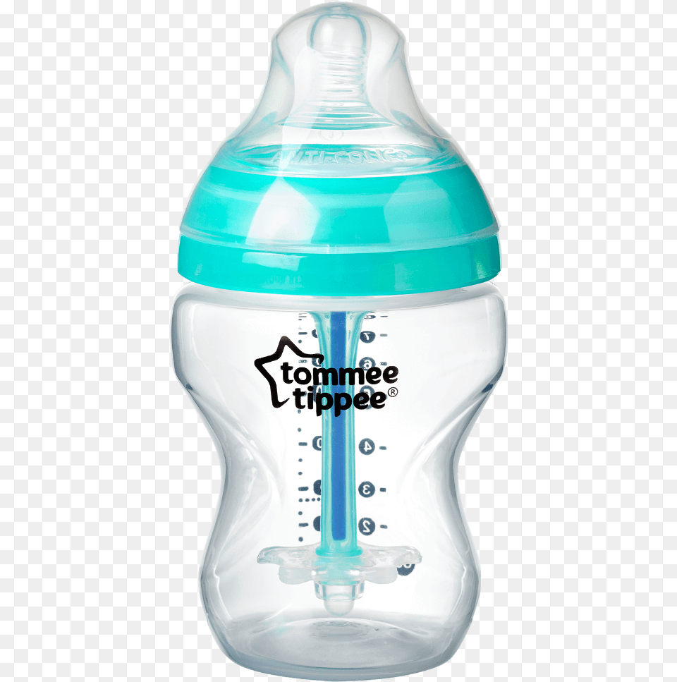 Baby Bottles Advanced Anti Colic Tommee Tippee, Cup, Bottle, Shaker Free Png Download