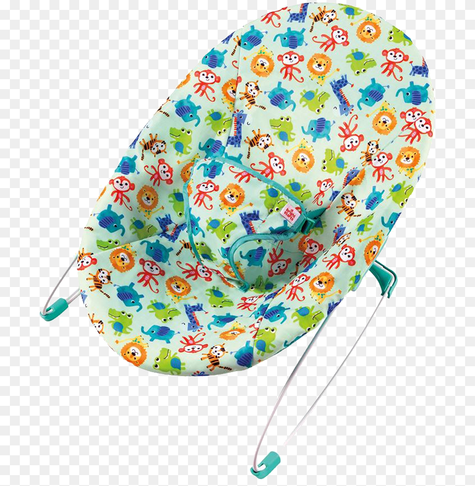 Baby Bouncer Background Silly Safari Bright Starts, Clothing, Hat, Furniture, Sun Hat Free Transparent Png