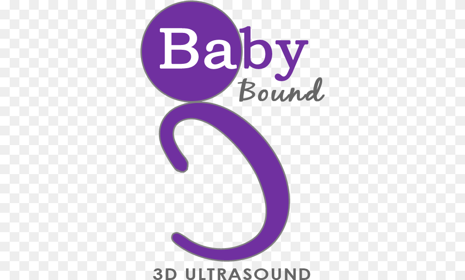 Baby Bound Ultrasound Gift Certificates Perfect For The Vertical, Purple, Text, Smoke Pipe Png Image