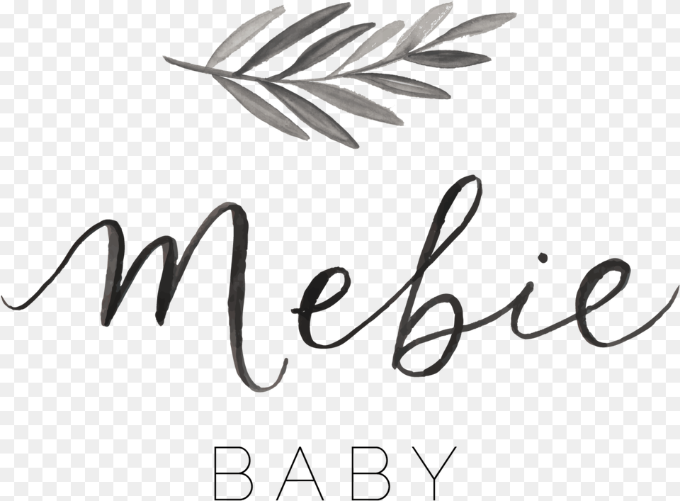 Baby Boutique Logo Calligraphy, Handwriting, Text Png Image
