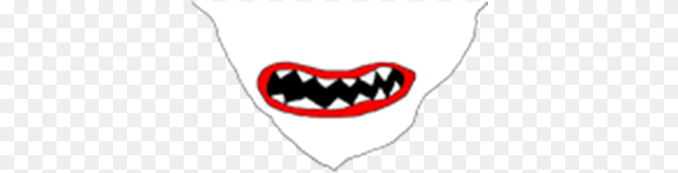Baby Bowser Monster Mouth Mask Roblox Fictional Character, Body Part, Person, Teeth Free Transparent Png