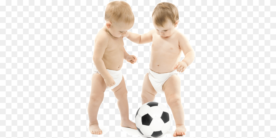 Baby Boy, Ball, Football, Soccer, Soccer Ball Free Png Download