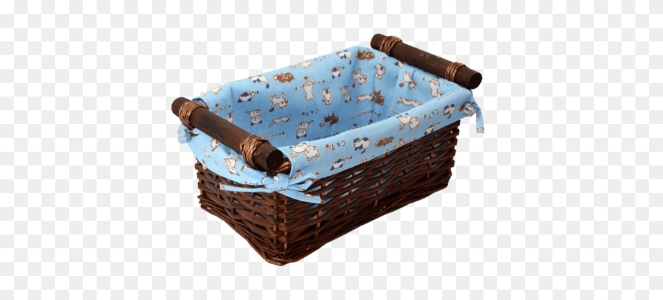 Baby Boy Basket Infant, Crib, Furniture, Infant Bed, Bed Free Png