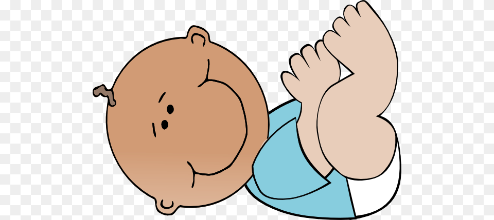 Baby Boy Clip Art, Person, Animal, Bear, Mammal Free Png